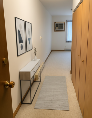 Rare Find: One Bedroom At Kenwood Acres for $1,150/month!