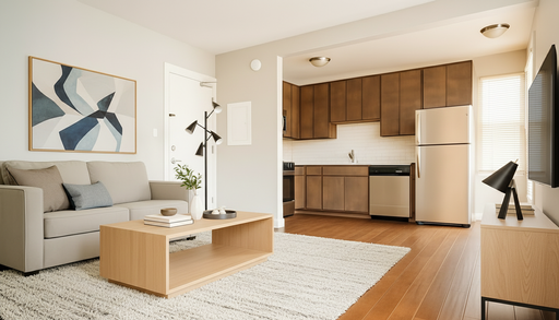 Urban Elegance Meets Modern Comfort for $1,099/month! – photo 1