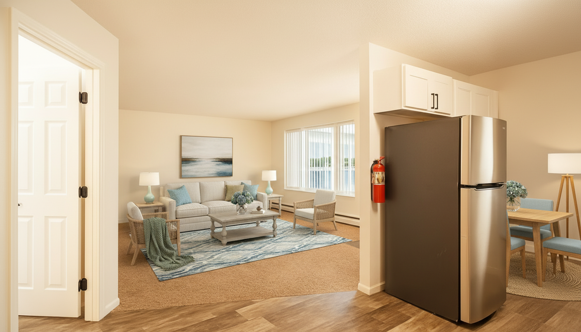 Brainerd Apartment: 623 28th St SE