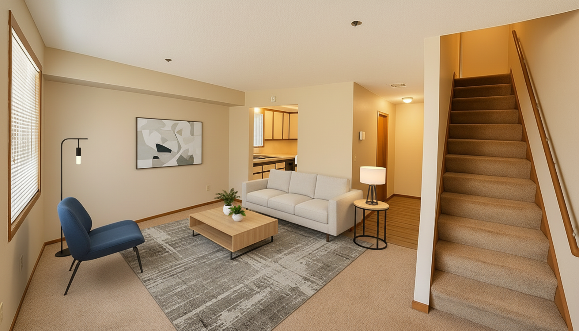 St. Paul Apartment: 744 Ashland Ave.