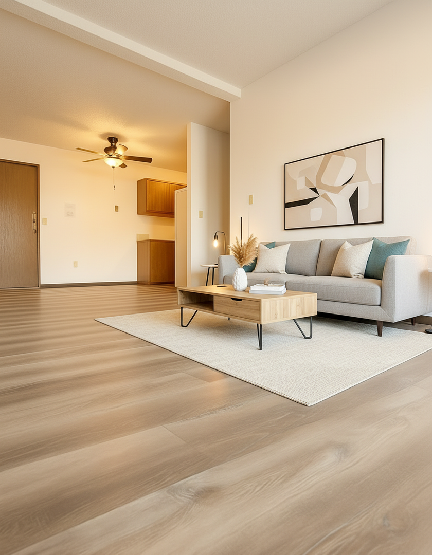 Anoka Apartment: 636 Monroe St.