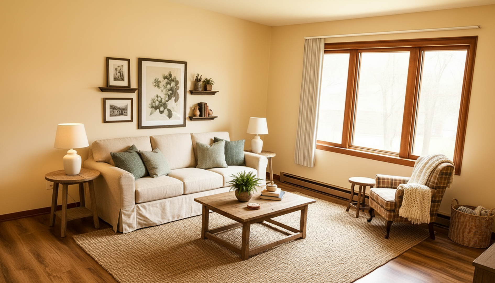 Baxter Apartment: 13575 Kenwood Dr.