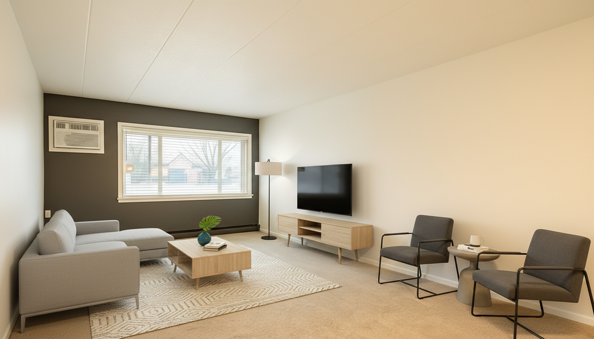 Anoka Apartment: 1845 Ferry St,