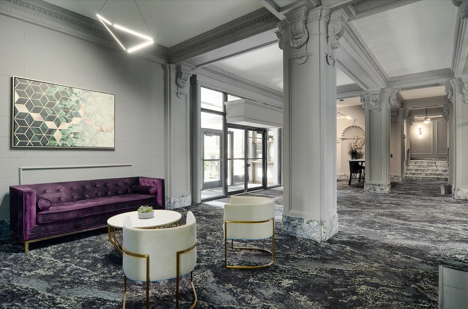 Minneapolis Apartment: 1417 La Salle Ave