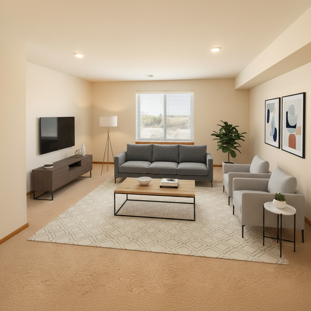 St. Paul Apartment: 744 Ashland Ave.