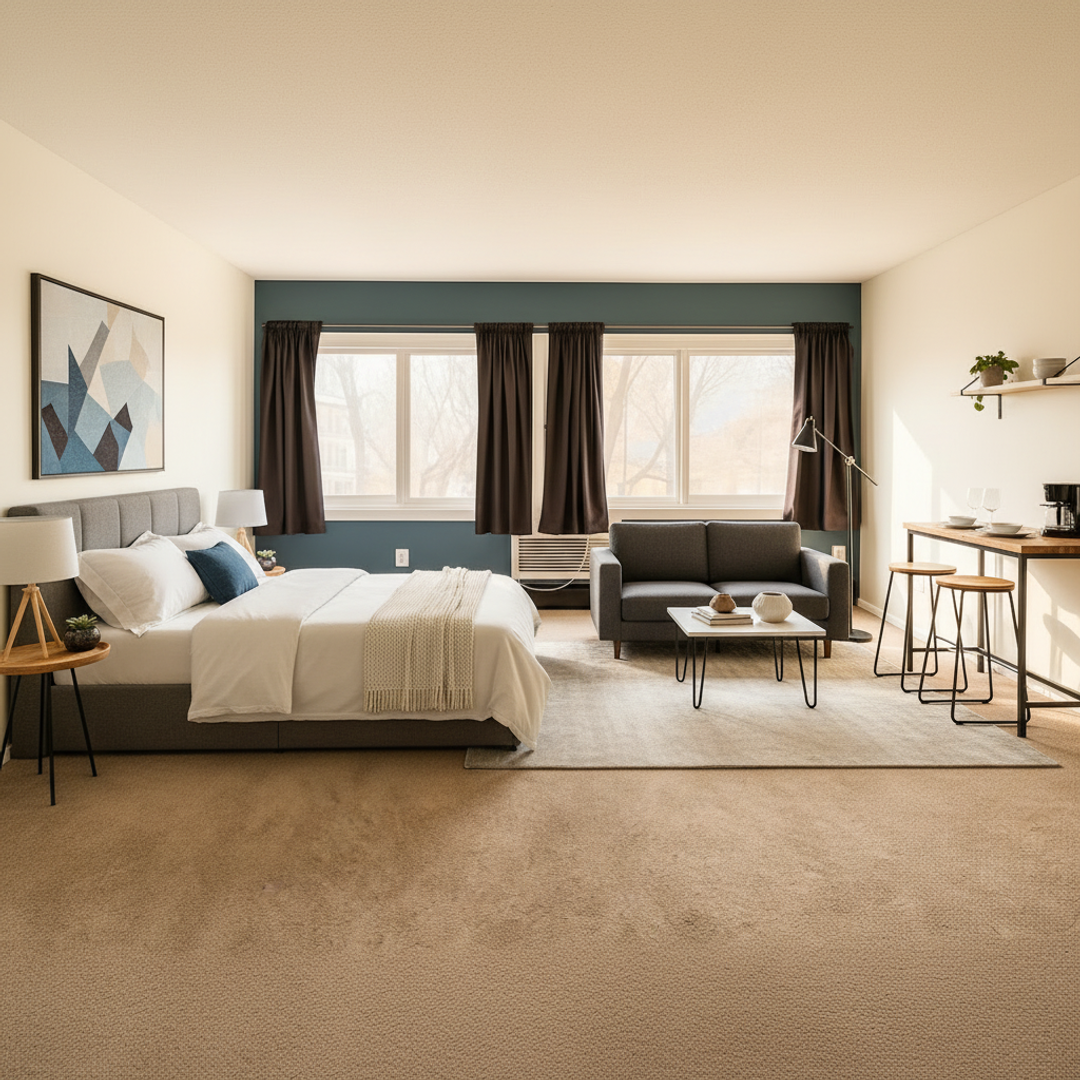 Minneapolis Apartment: 3710 Minnehaha Ave