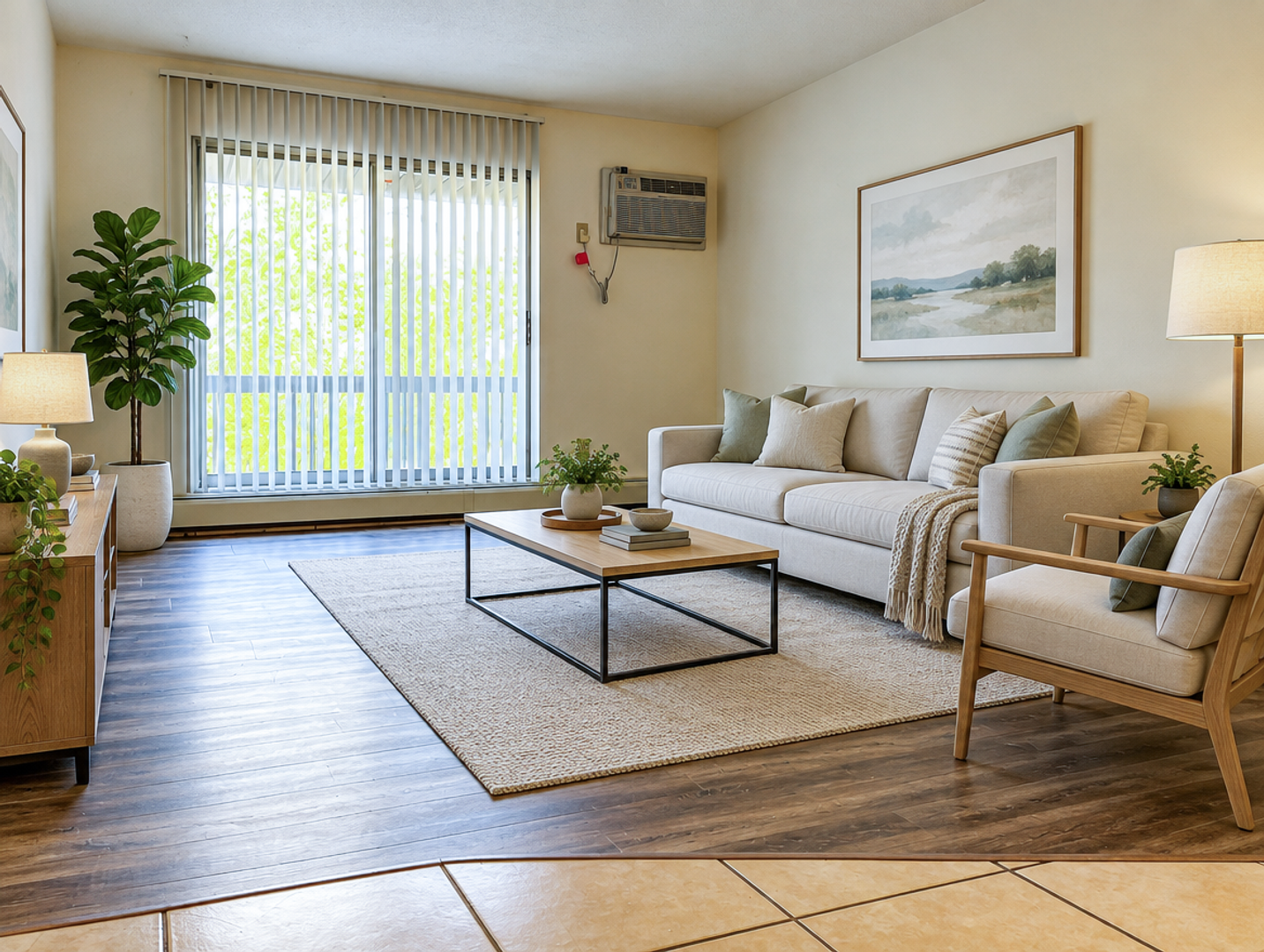 Anoka Apartment: 2804-2810 Euclid Ave.