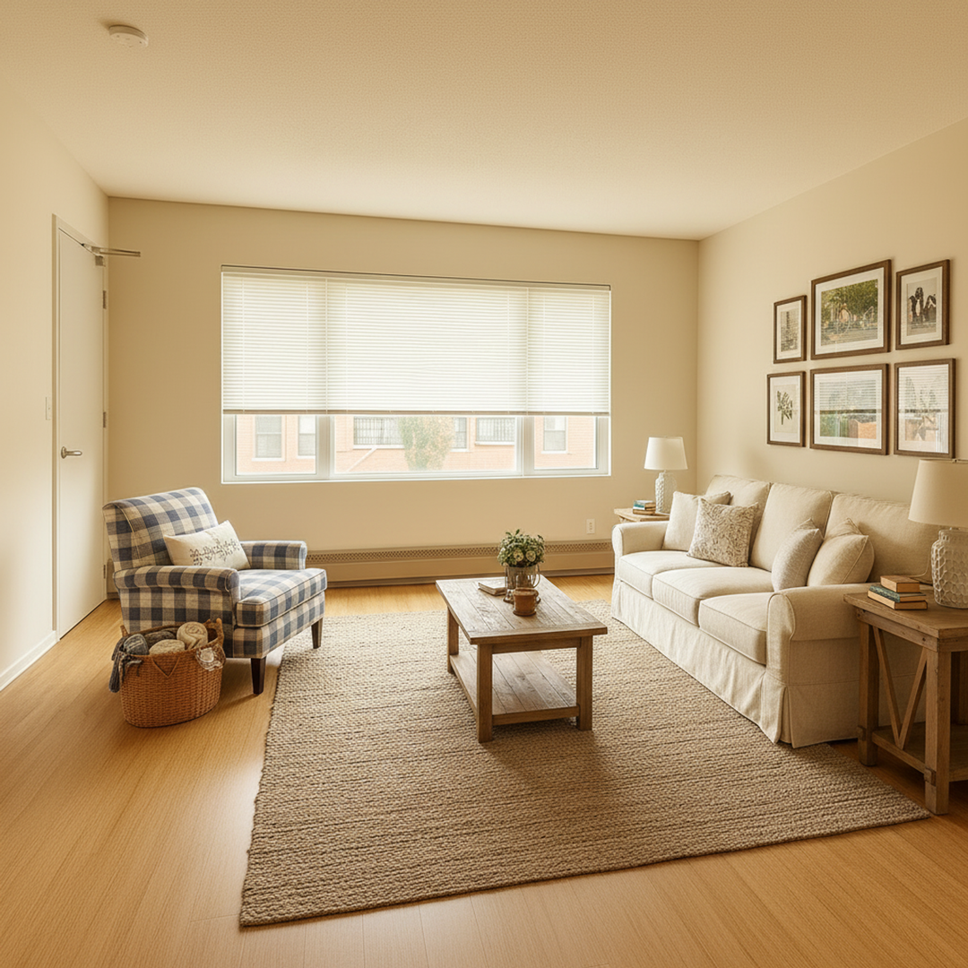 St. Paul Apartment: 262 Birmingham St.