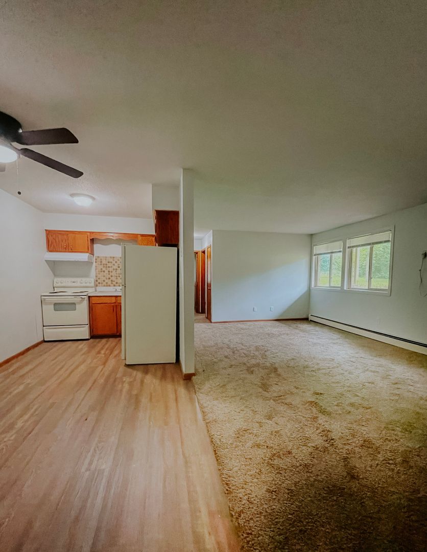 Champlin Apartment: 438 Independence Ave.