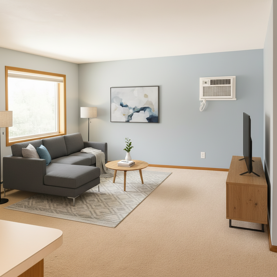 Baxter Apartment: 5822 Laverne Cir.