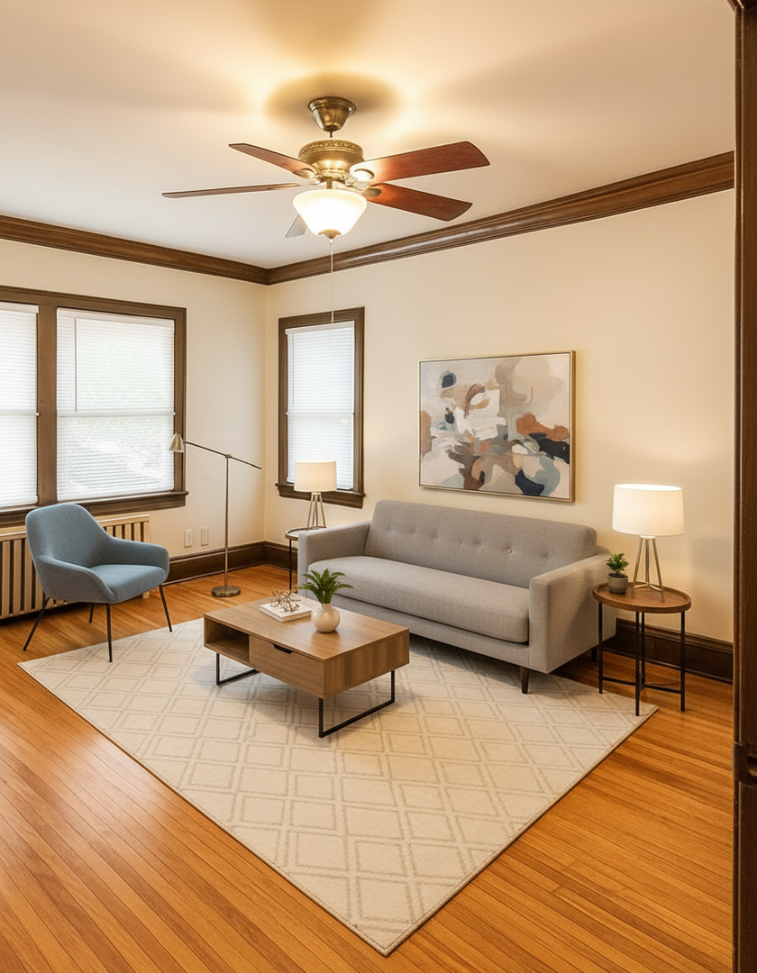 Minneapolis Apartment: 4106 Chicago Ave. S.