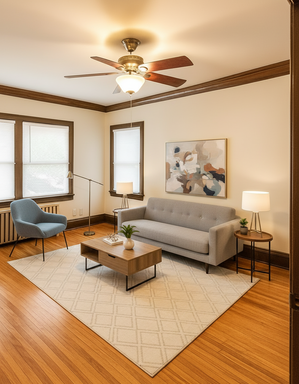 Experience Modern Comfort for $1,199/month! (Gas, Water & Trash Utilities Included!) – photo 1