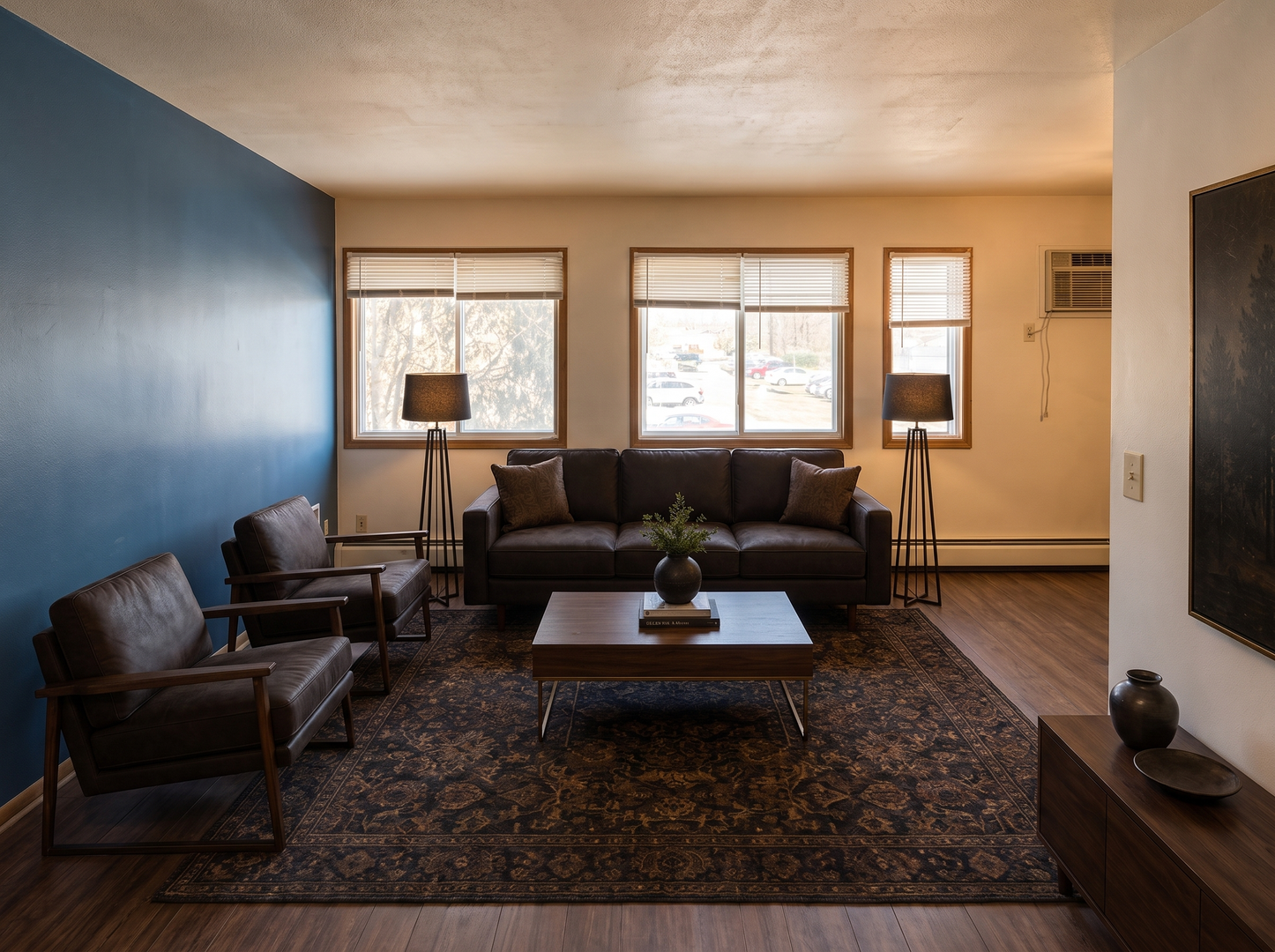 St. Louis Park Apartment: 3055-3063 Virginia Ave S