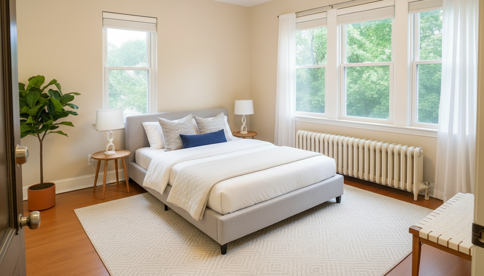 St. Paul Apartment: 1784 Selby Ave.