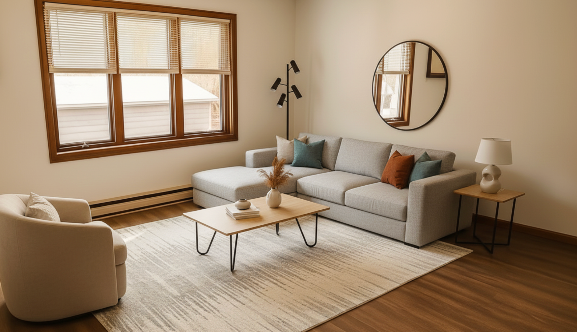Baxter Apartment: 13575 Kenwood Dr.
