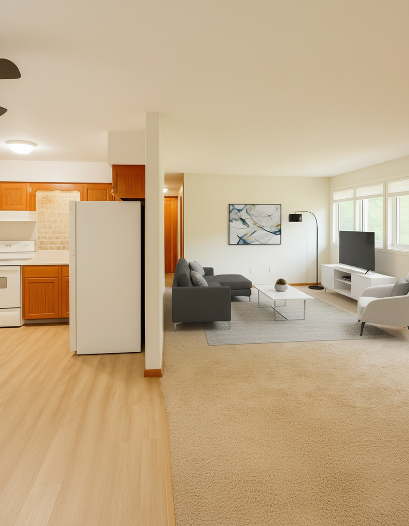 Champlin Apartment: 438 Independence Ave.