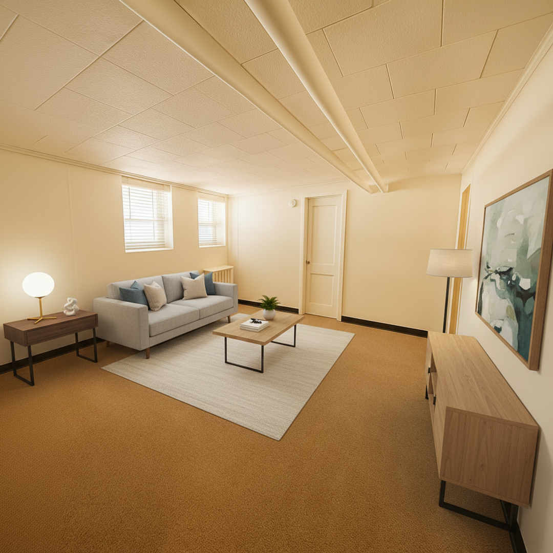 St. Paul Apartment: 1705 Hague Ave