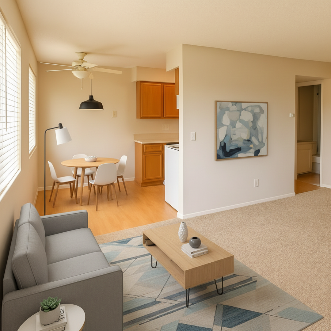 New Hope House: 2700 Rosalyn Ct.