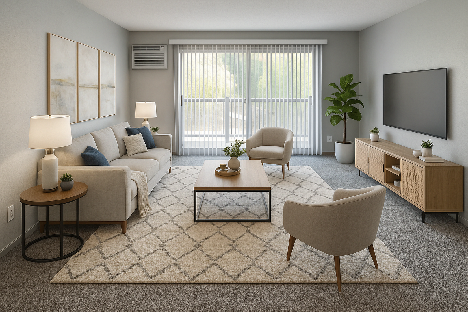 Mound Apartment: 5616 Grandview Blvd.