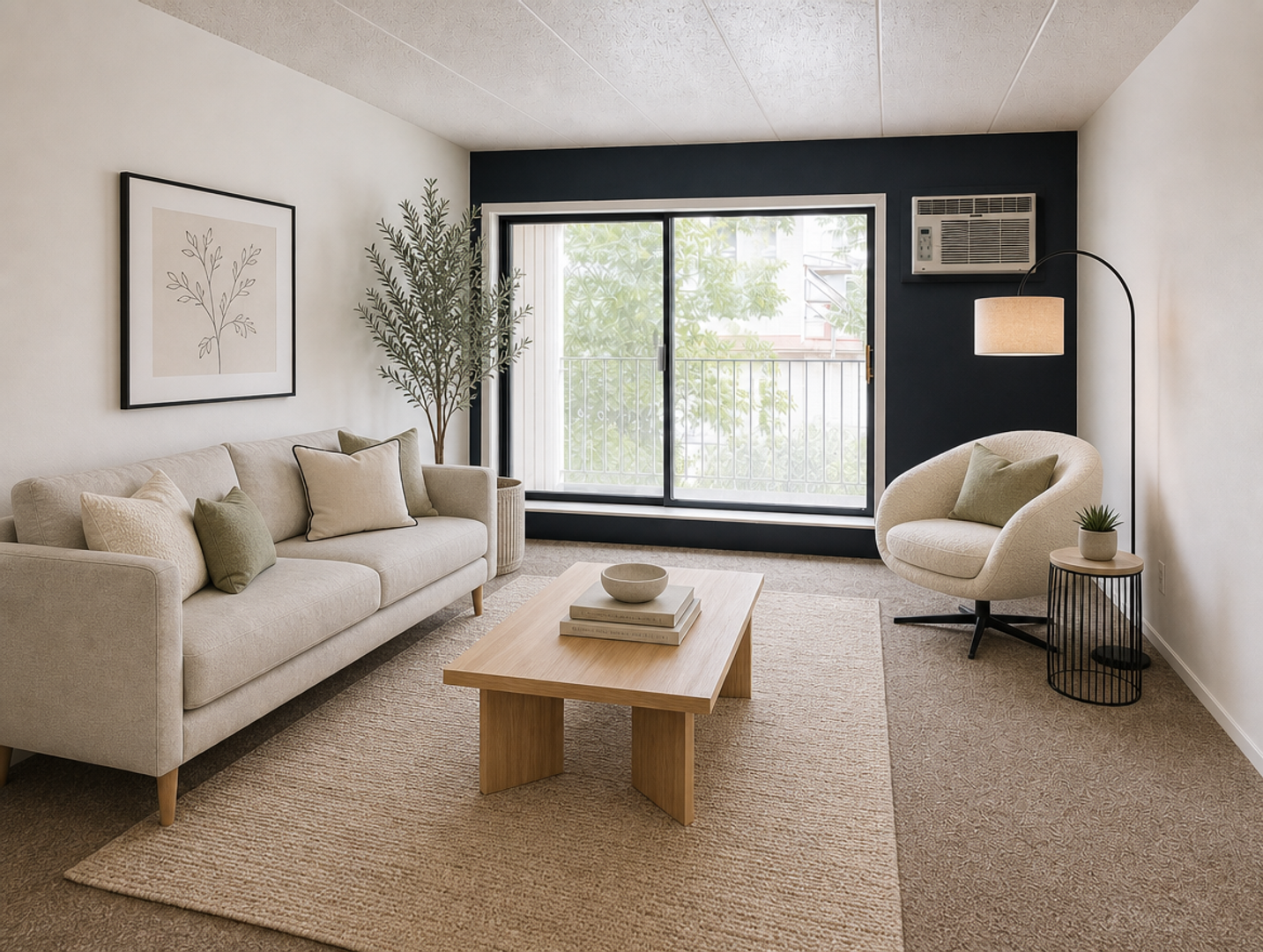 Anoka Apartment: 1845 Ferry St,