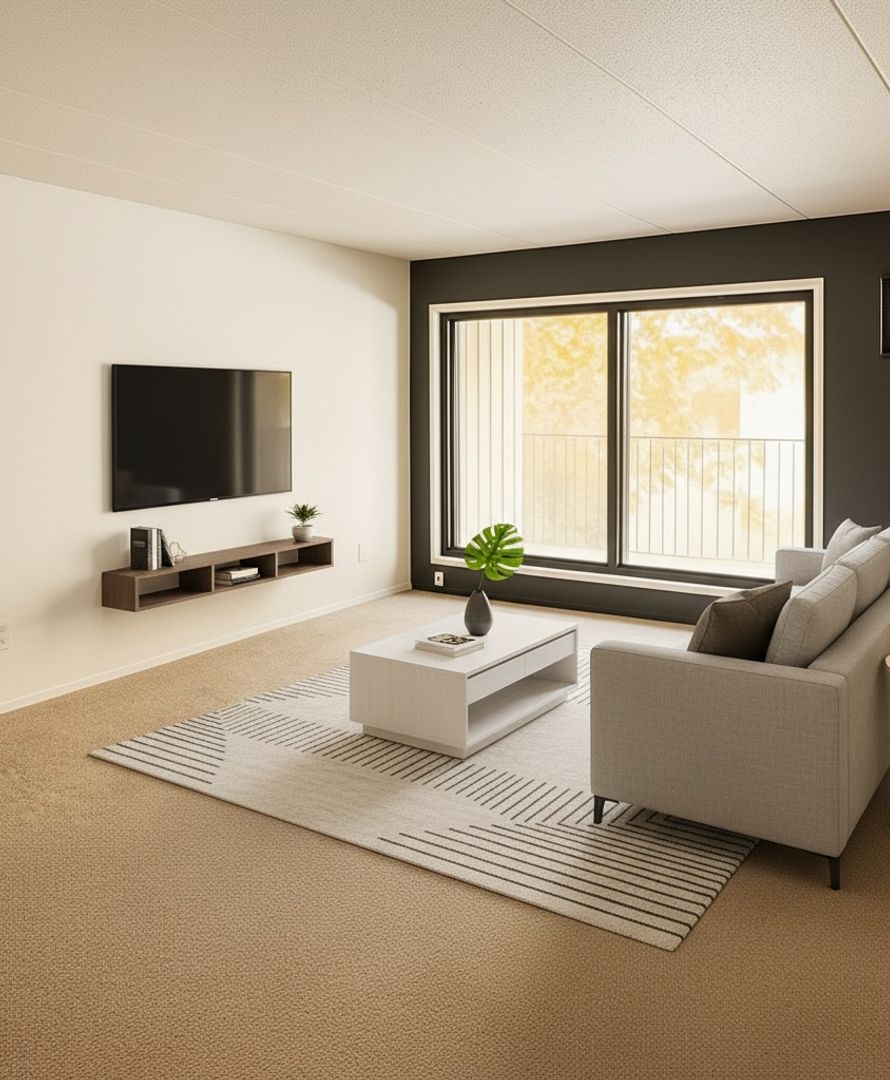 Anoka Apartment: 1845 Ferry St,