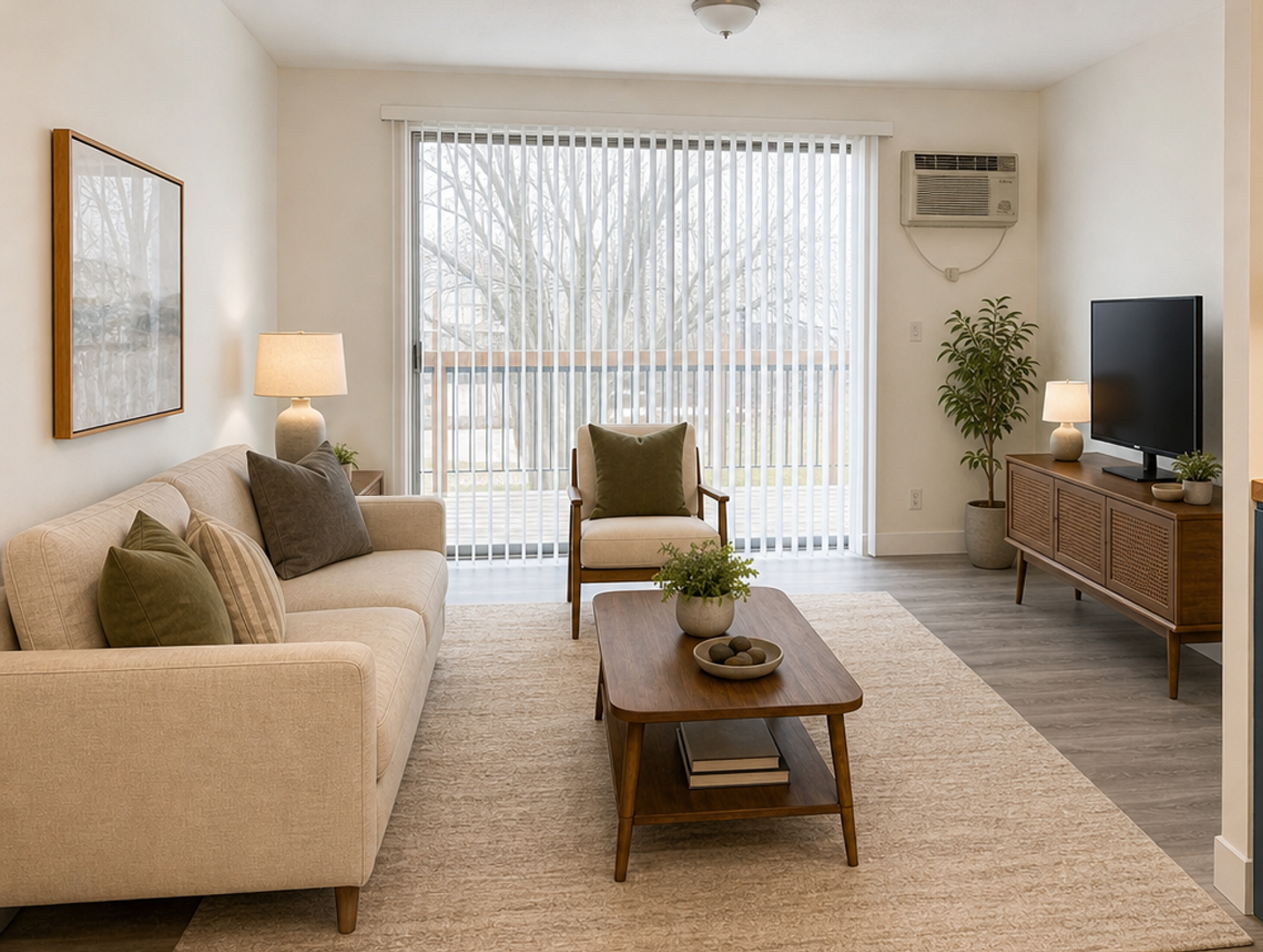New Hope Condo: 2800 Hillsboro Ave. N.