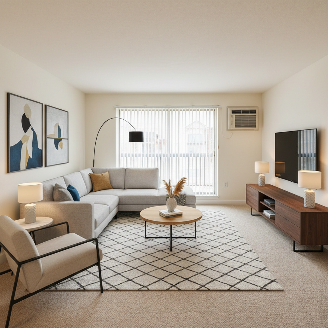 Anoka Apartment: 615 Bean St.
