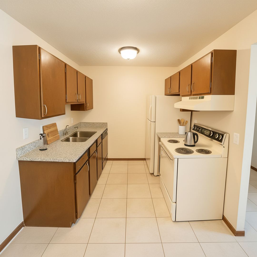 Anoka Apartment: 2209 Branch Ave