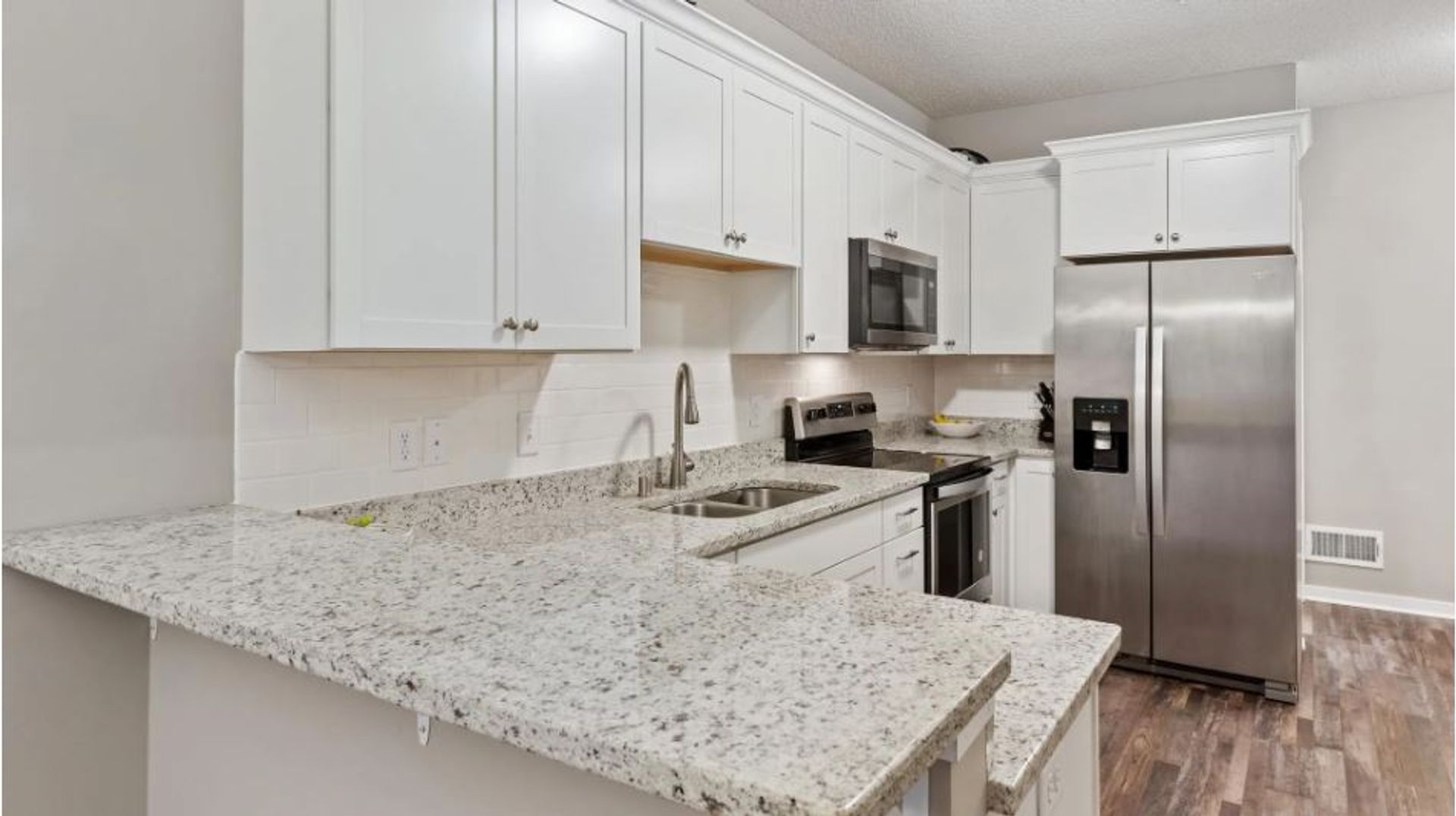 Saint Michael Townhome: 11307 16th St NE