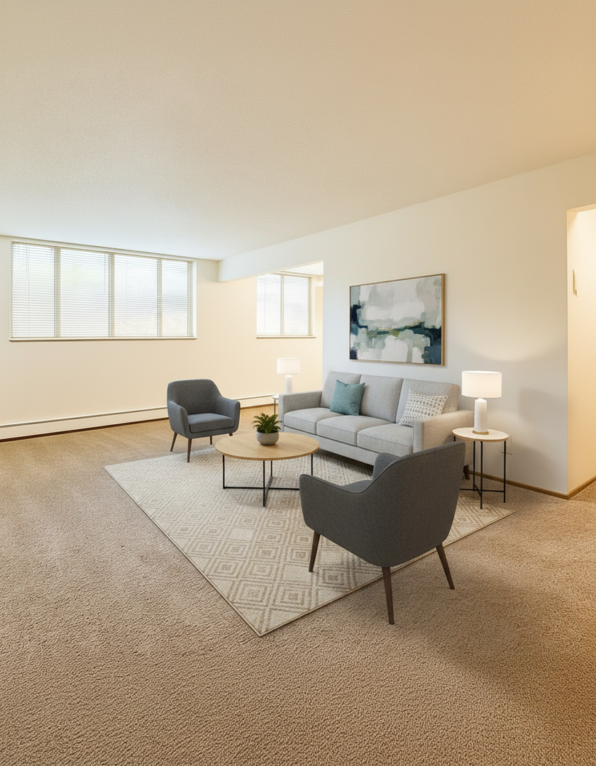 Fridley Apartment: 6551 E River Rd.