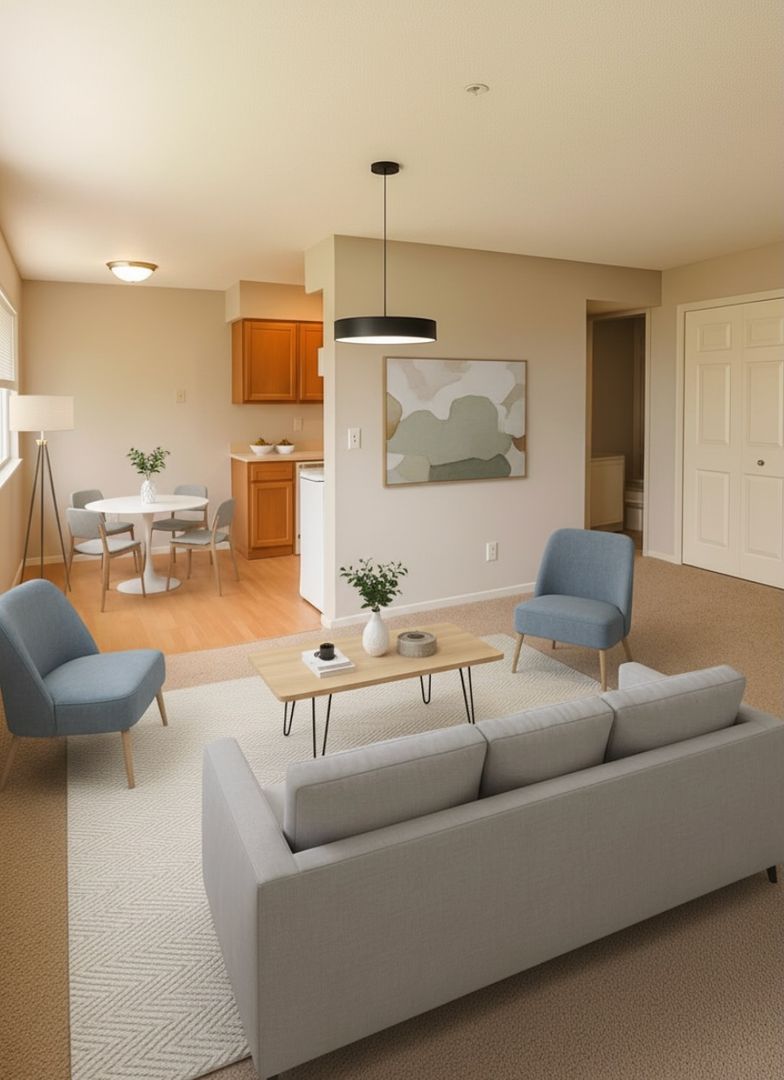 New Hope House: 2700 Rosalyn Ct.