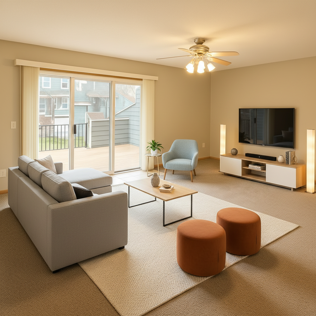 Apple Valley House: 14315 Estates Ave.