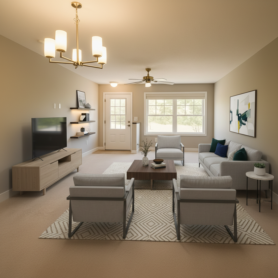 Otsego Townhome: 17431 54th St. NE