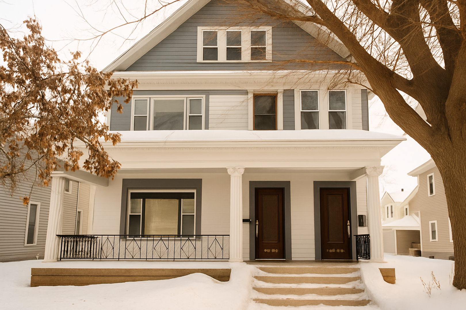 Minneapolis Apartment: 2440-2442 Chicago Ave