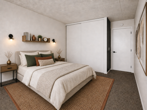 Stylish 2-Bedroom Flat in Anoka's Flats on Ferry - Live in Style for $1,350/month!