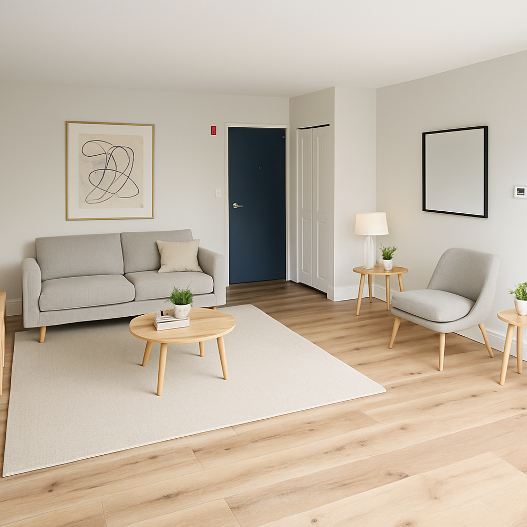 Newport Apartment: 1650 10th Ave.