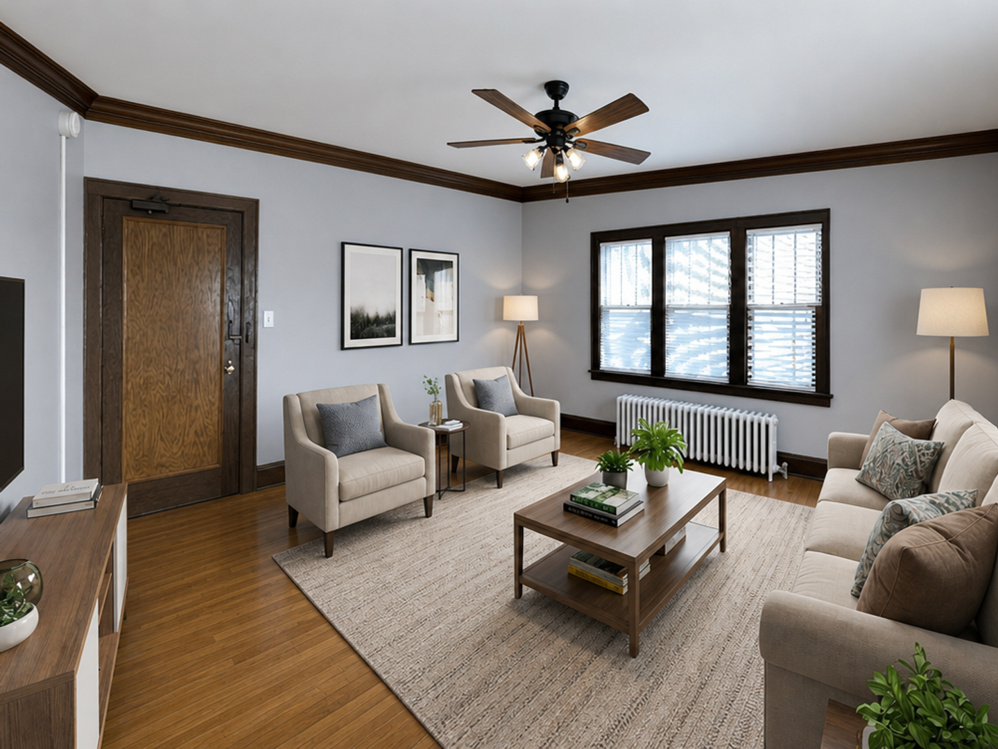 Minneapolis Apartment: 4112 Chicago Ave. S.