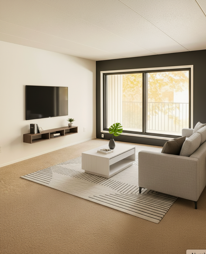 Anoka Apartment: 1845 Ferry St,