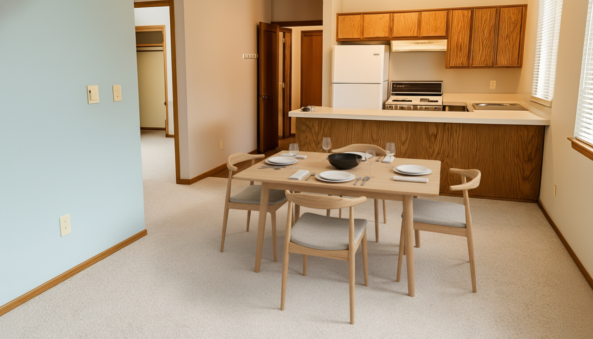 Baxter Apartment: 5793 Laverne Cir.