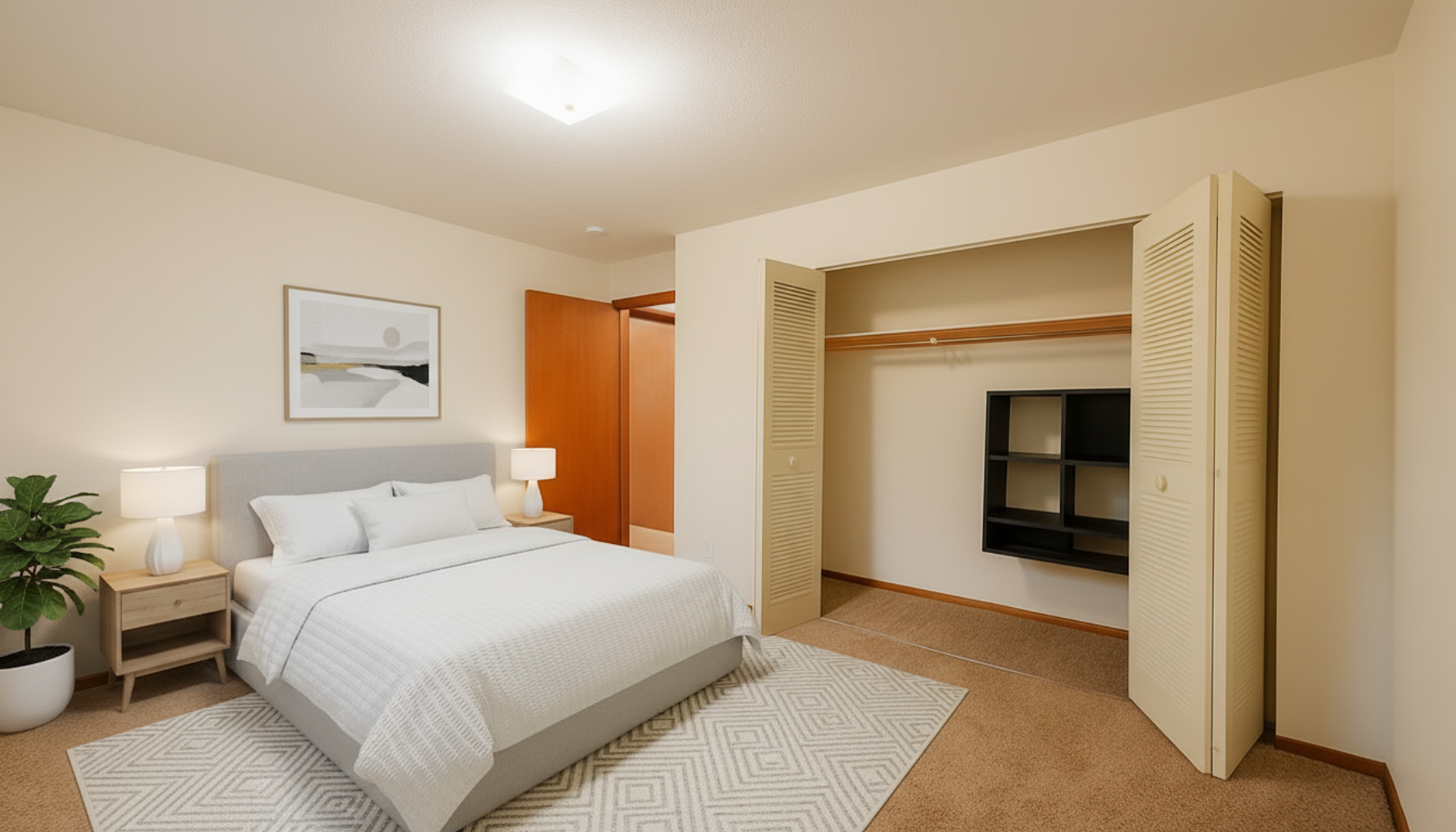 Champlin Apartment: 438 Independence Ave.