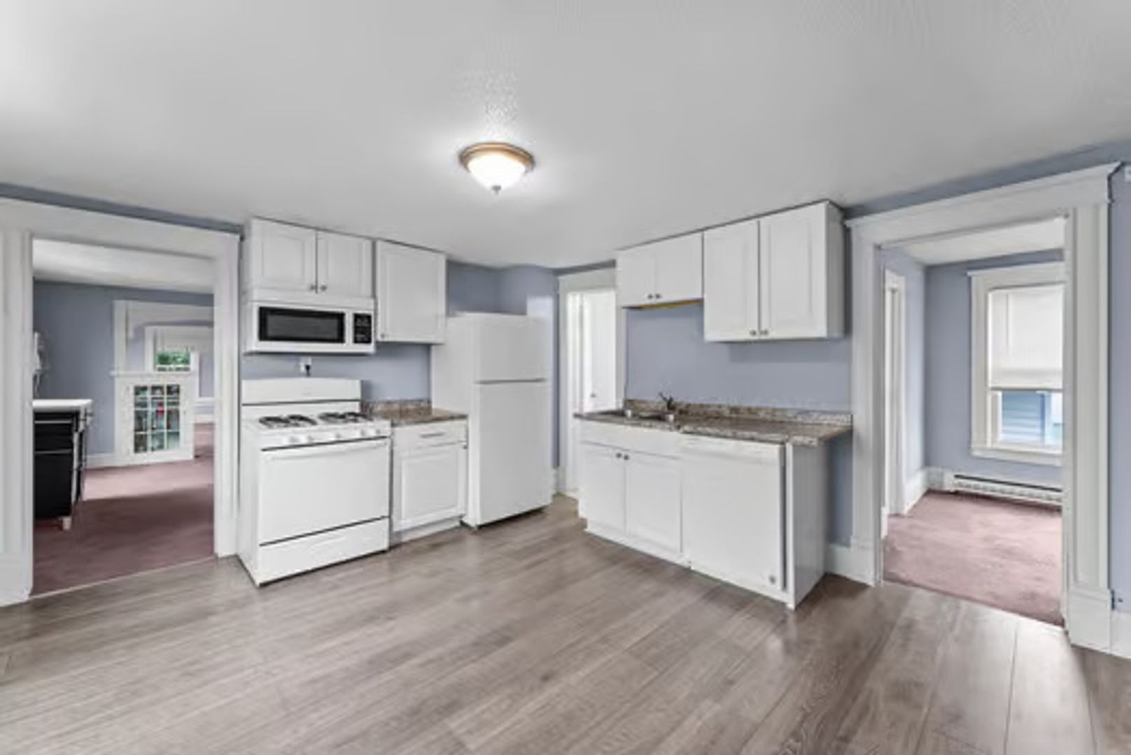 Minneapolis Apartment: 3003 California St. NE