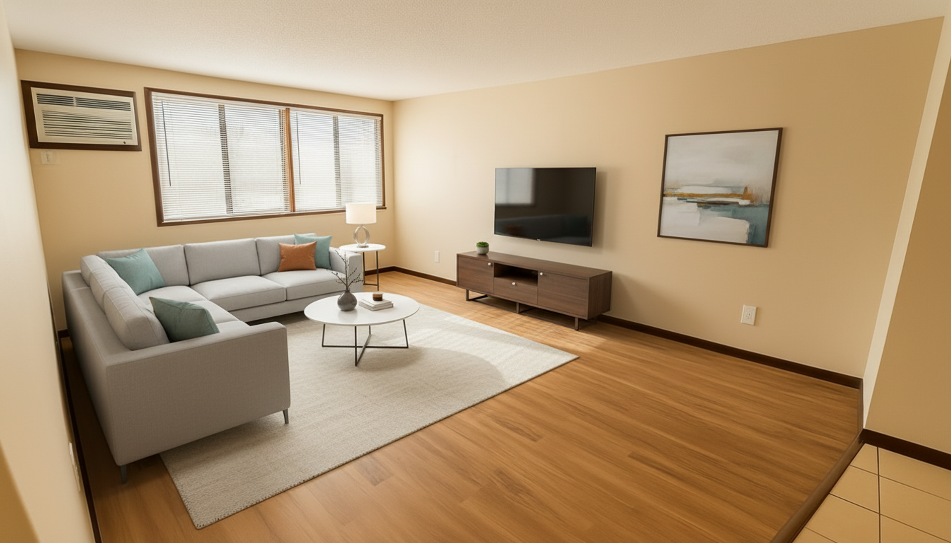 Anoka Apartment: 2209 Branch Ave