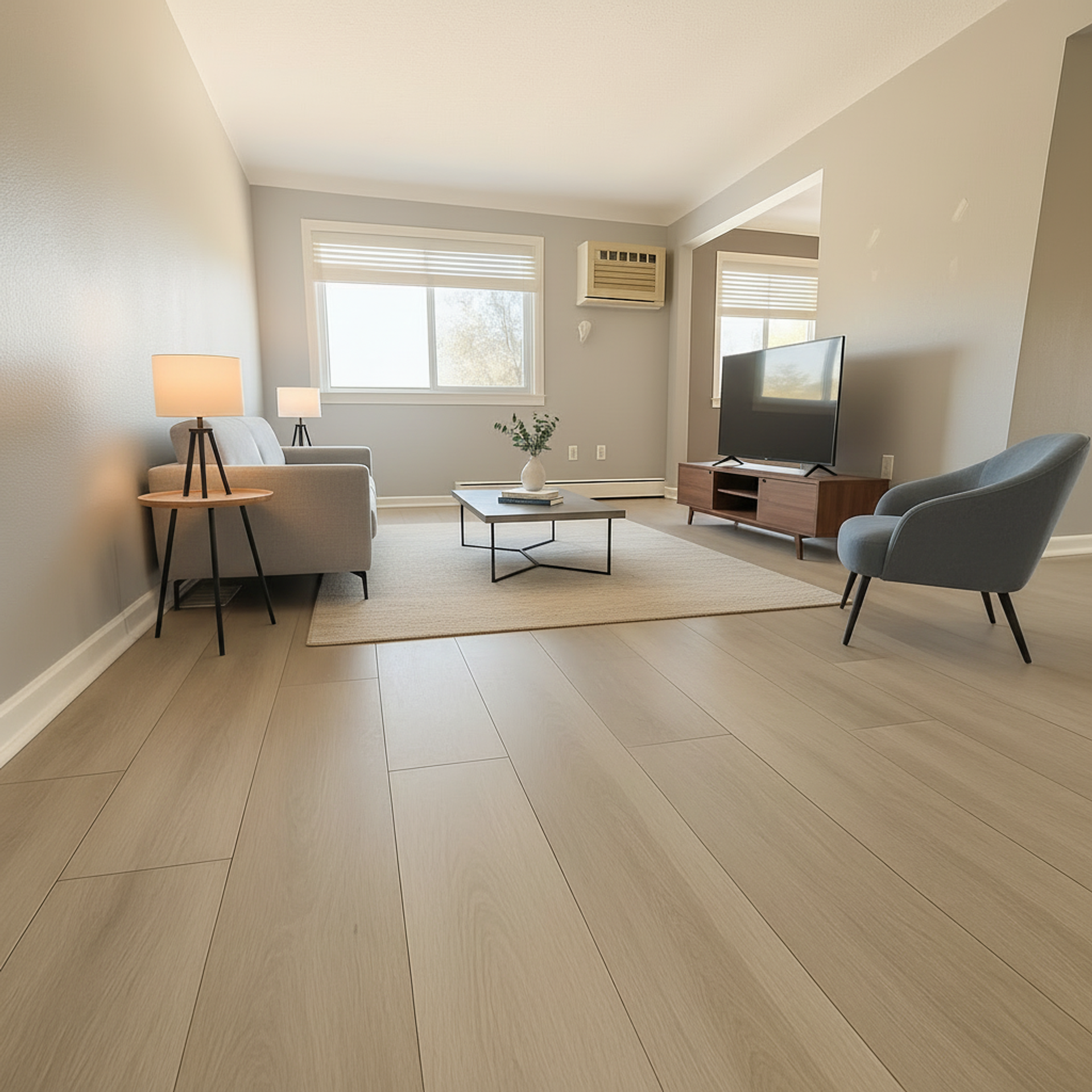 Newport Apartment: 1650 10th Ave.