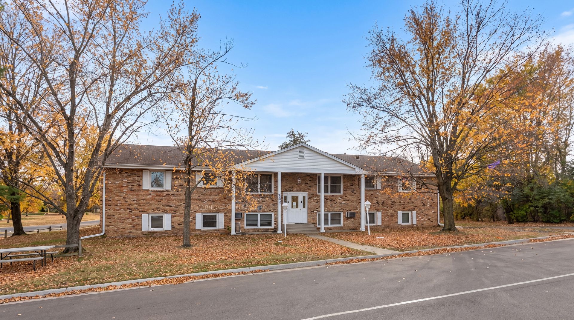 Anoka Apartment: 3017 Verndale Ave