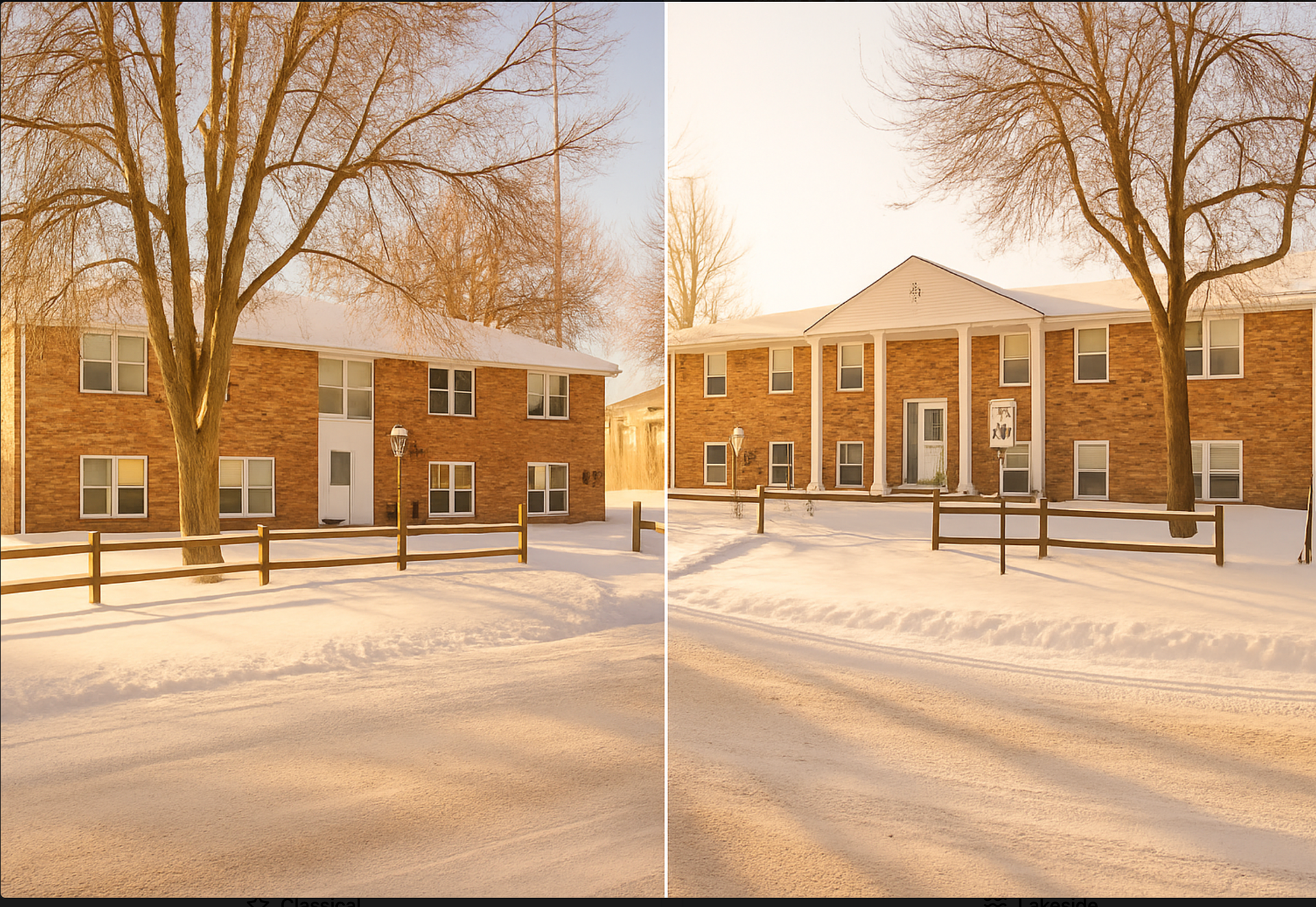 Anoka Apartment: 3017 Verndale Ave