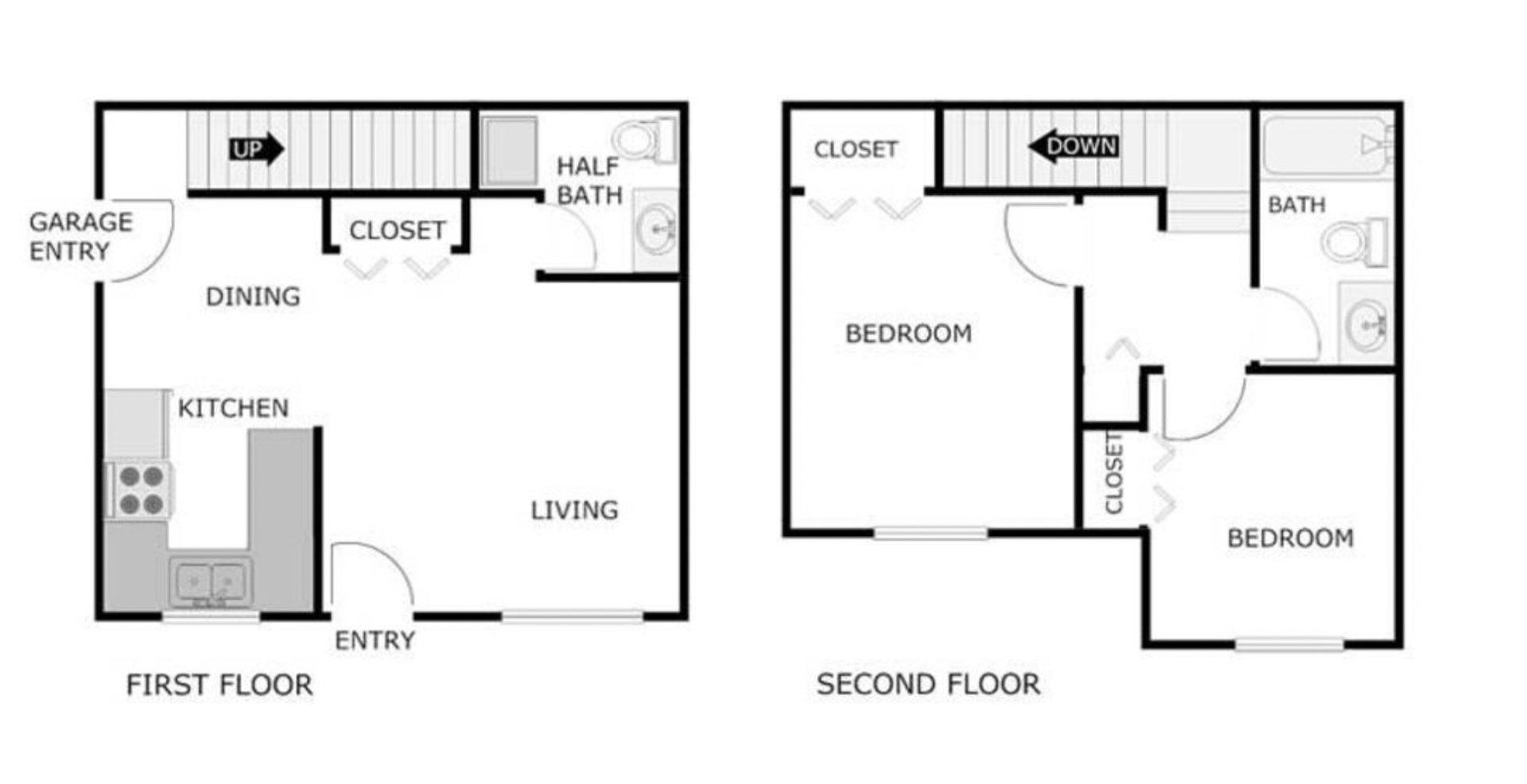 Brainerd Apartment: 623 28th St SE