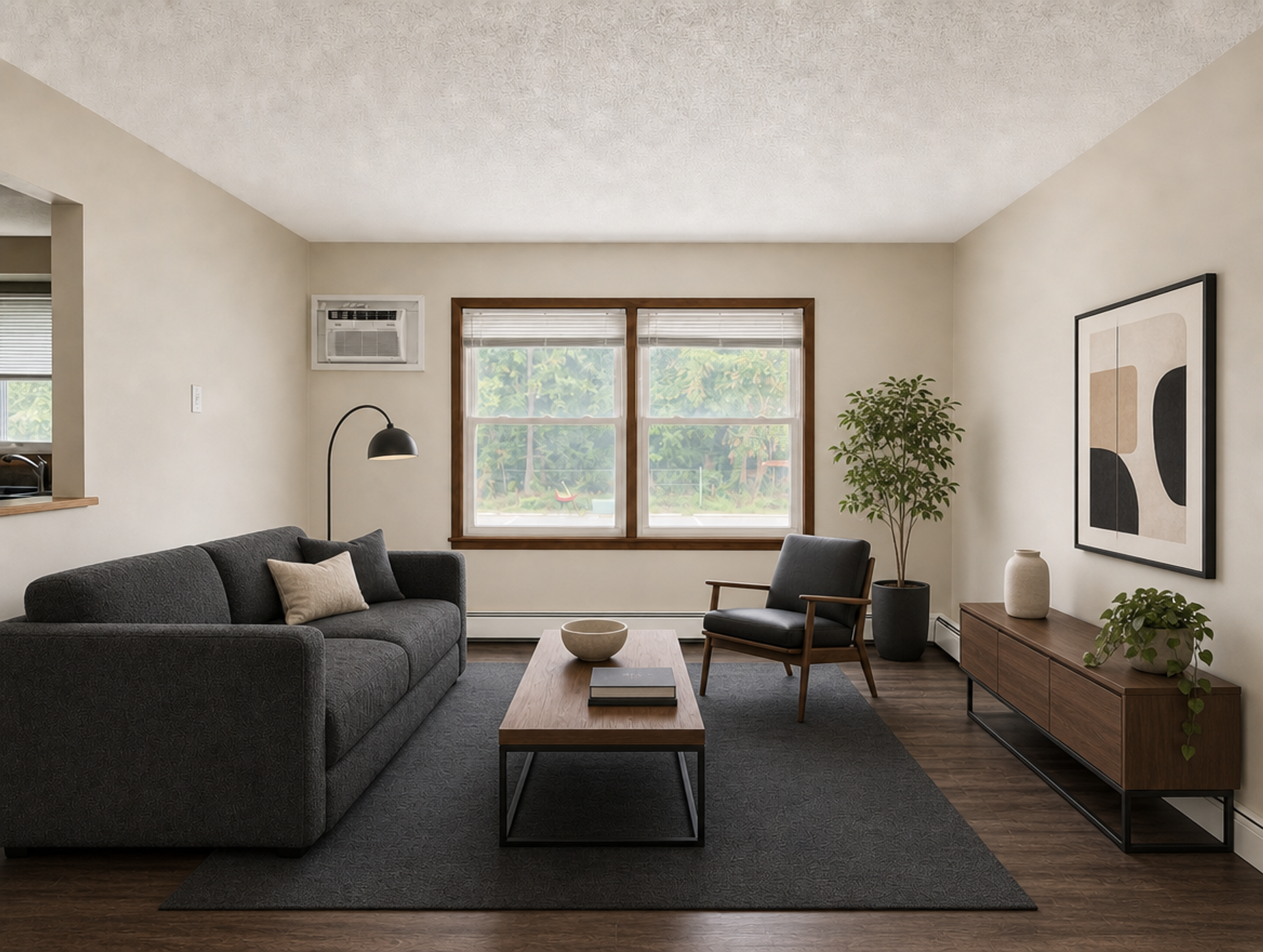Anoka Apartment: 802 Garfield St. W