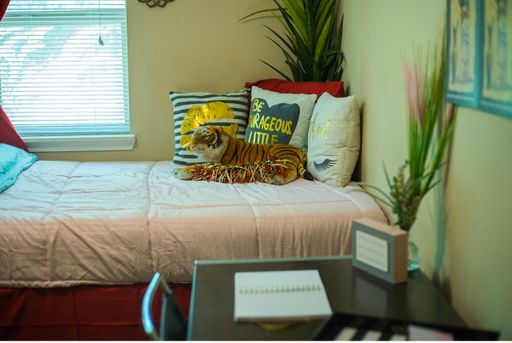 STANDARD ROOM - 3 BEDROOM - ALL STUDENT HOUSING
