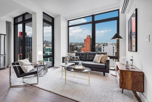 Sophisticated 2-Bedroom, 2-Bath at One LIC – Apartment 7E