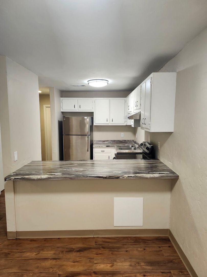Tallahassee Apartment: 1402 Melvin St.